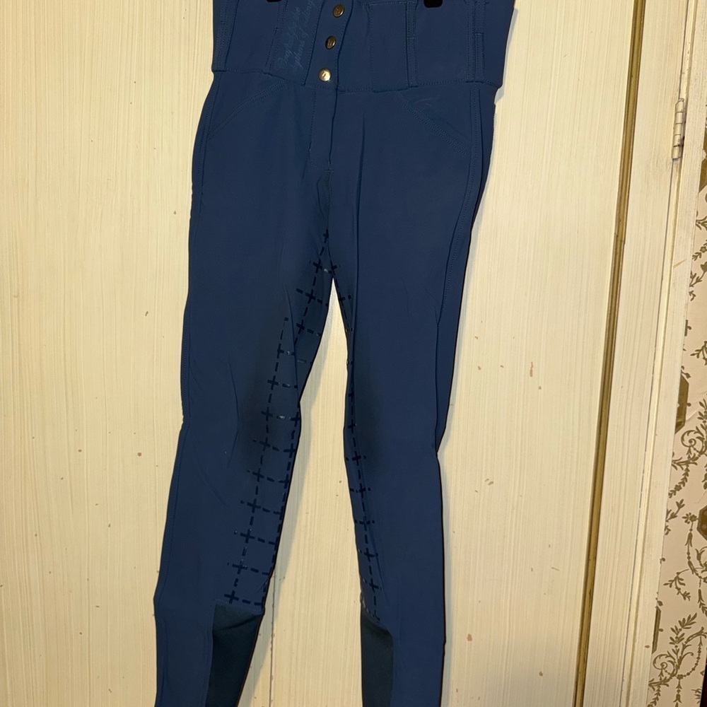 Horze Desiree Women’s Silicone Full Seat Breeches - Size 26